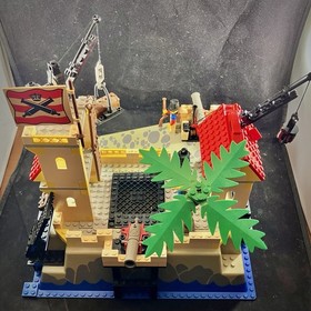 LEGO 6277 Pirates Imperial Trading Complete with Box Vintage