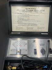 Yellow Jacket Electronic Vacuum Meter 69040