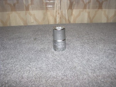PROTO J5520M Socket, Steel, Chrome, 20 mm