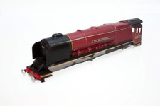 WRENN W2242 L.M.S.MAROON 4-6-2 CITY OF LIVERPOOL BODY ONLY NR MINT CONDITION