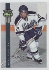 1992 Classic Four Sport Draft Pick Collection Michael Peca Mike Peca #166 0i1
