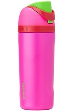 Owala FreeSip Kids Stainless Steel Water Bottle 16 oz Lilac You A lot
