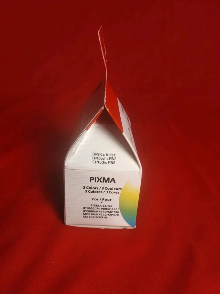 Tinta color Canon PIXMA - CL-31 - ChromaLife 100 Foto 2 de 4