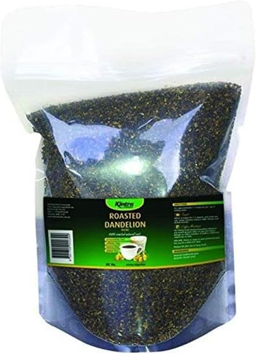 Kintra Foods Roasted Dandelion Herbal Root 1 Kg - Picture 3 of 12