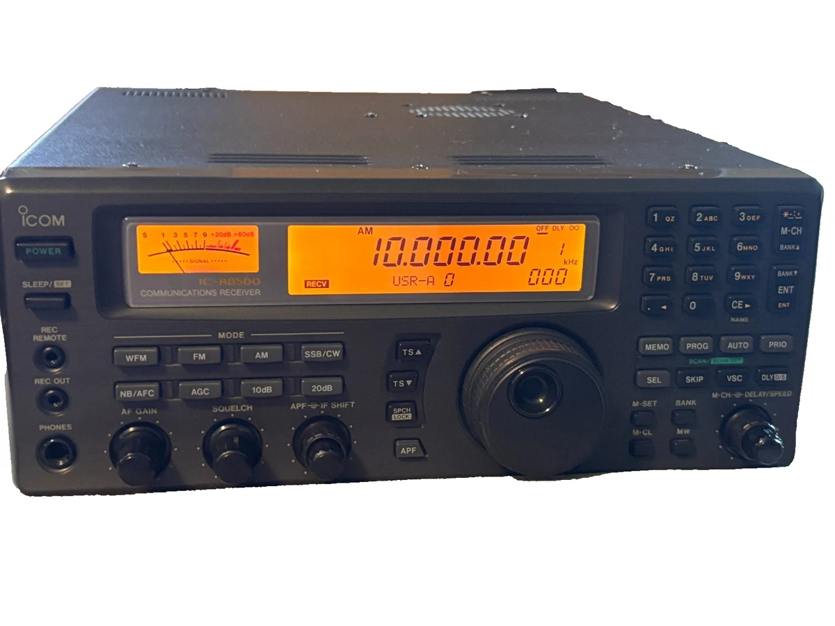 Icom R8500 for sale | eBay