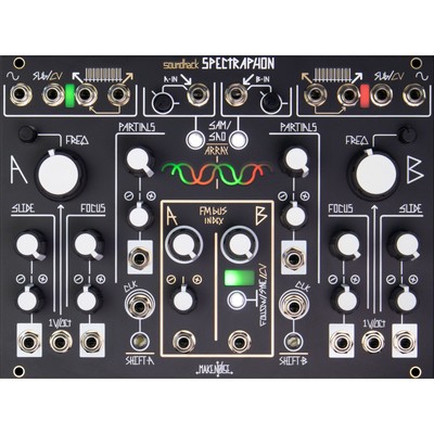 Make Noise Spectraphon - Oszillator Modular Synthesizer