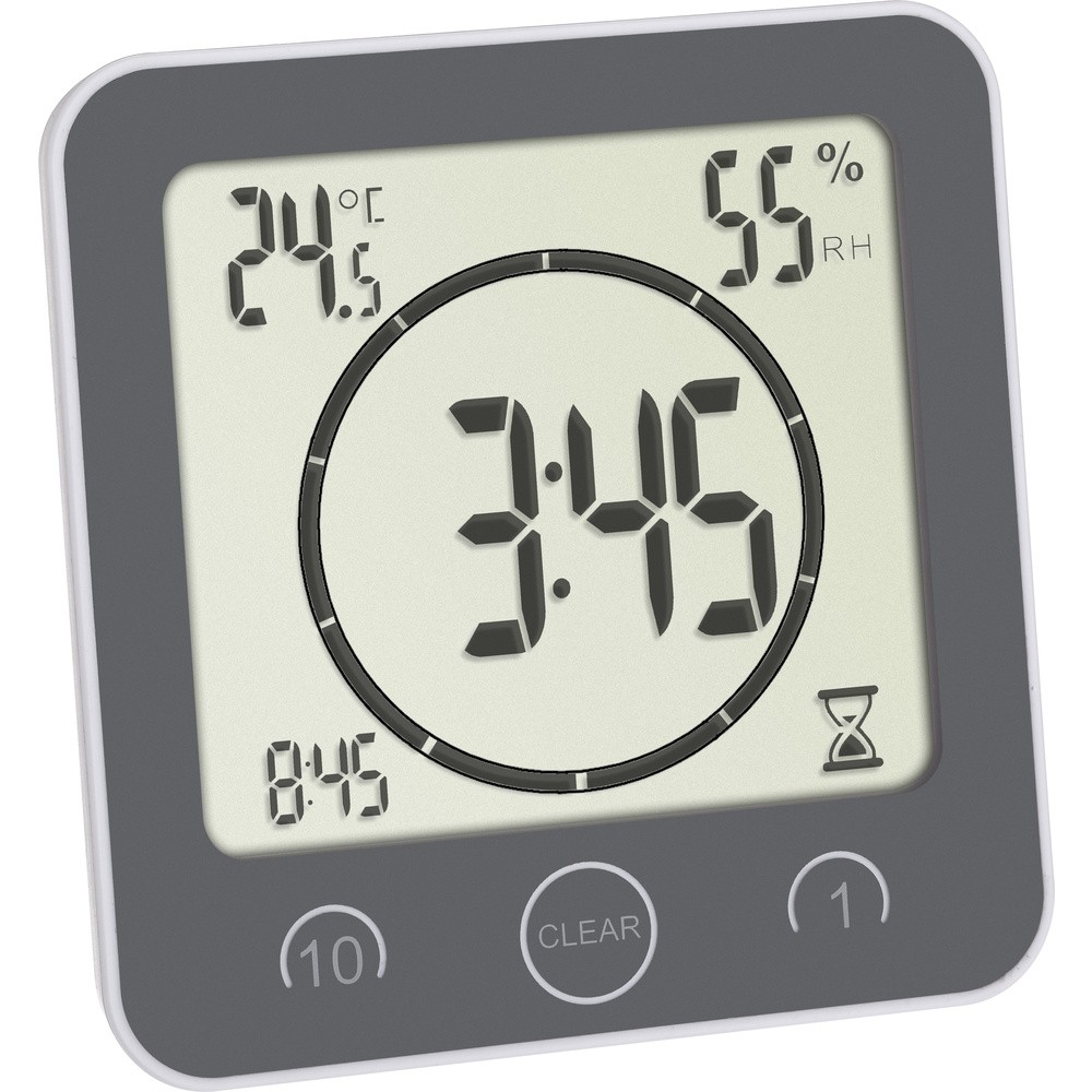 Цифровой таймер TFA Dostmann Bad- /Küchenuhr mit Timer