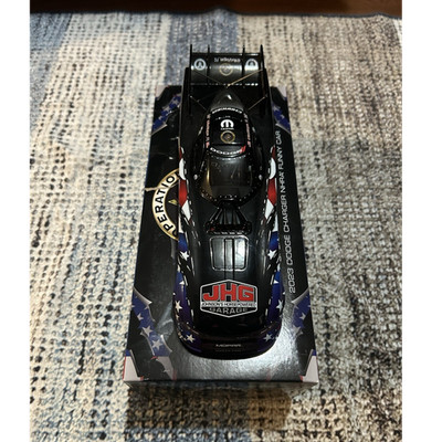 Mopar Matt Hagan 2023 Dodge Charger NHRA 1:24 Diecast Funny Car O.H.F.