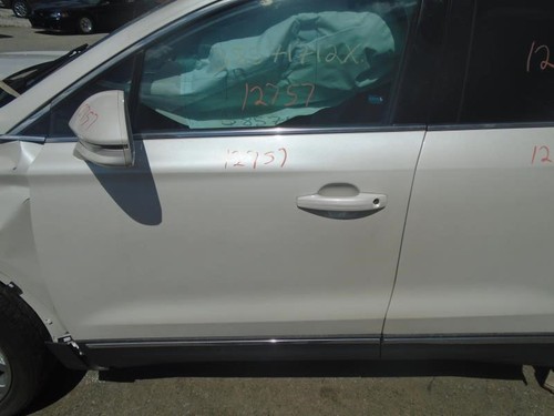 Passenger Right Quarter Glass Privacy Tint Fits 15-19 MKC 682873 - Picture 6 of 12