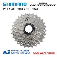 Shimano Ultegra CS-R8000 11-Speed Cassette 11-30T OE