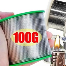 Tin Rosin Core Solder 1.0mm 1.2mm Wire For Electrical Soldering Pure Rosin Flux