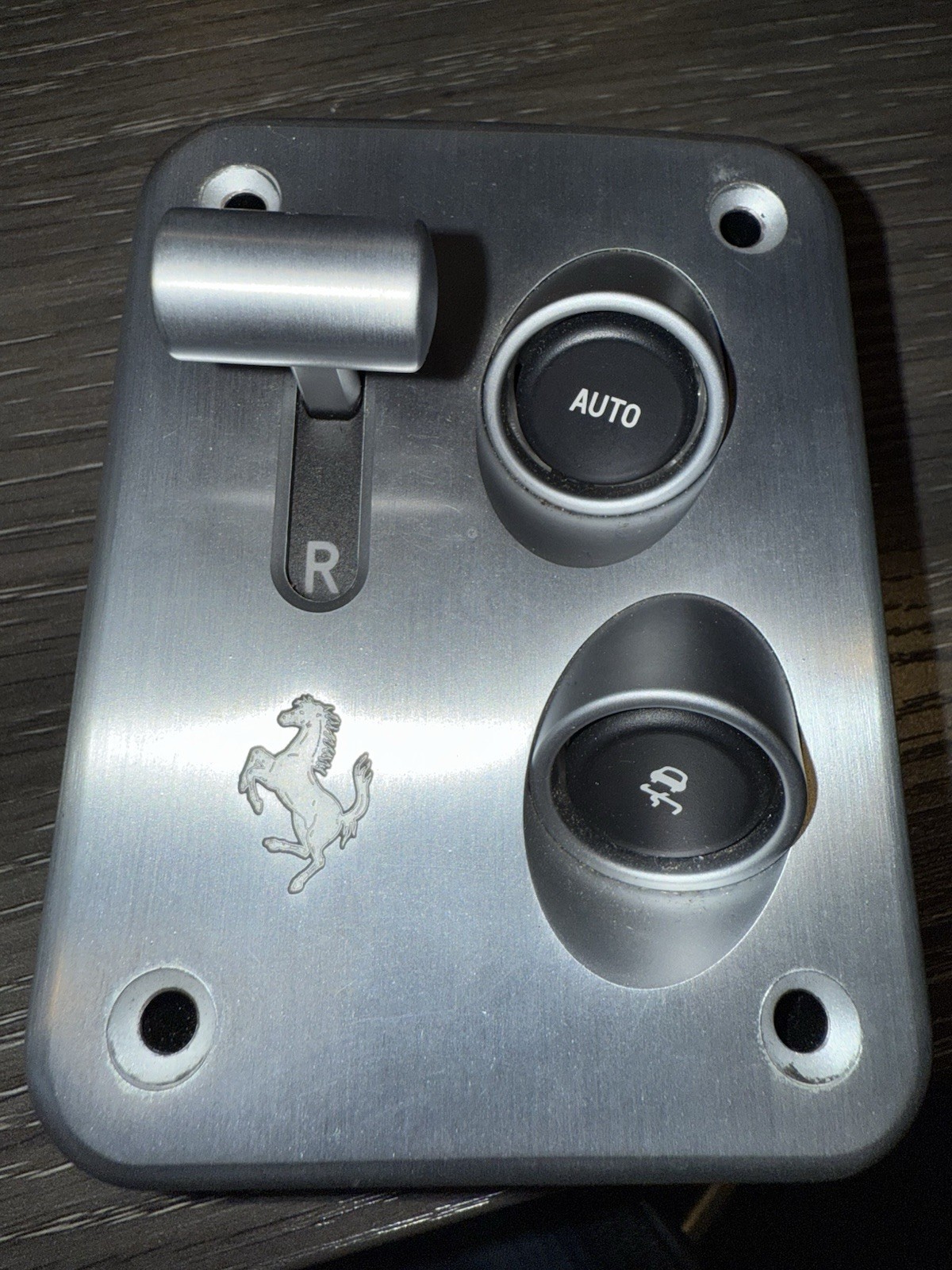 FERRARI 360/575 REVERSE LEVER SWITCH F1 GEARBOX CONTROL UNIT OEM 181067