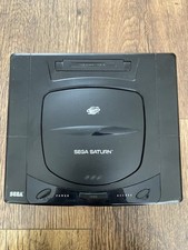 Sega Saturn Model 1 Console PAL