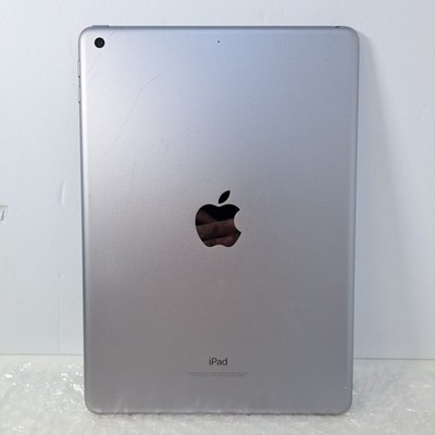 Apple iPad (6th Generation) A1893 128 GB Wi-Fi 9.7 in - Space Grey (MR7J2LL/A)