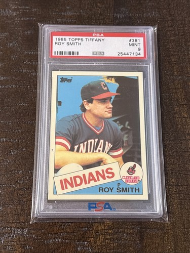 1985 Roy Smith #381