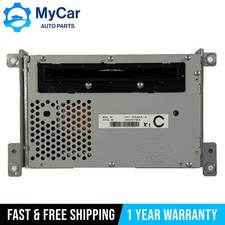 Oem 2009-2010 Ford F150 Am Fm Mp3 Cd Player Radio Receiver Al3t-19c157-be