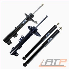 4x GASDRUCK STOSSDÄMPFER VORNE + HINTEN FÜR BMW 3-ER E36 NUR COMPACT 316+318