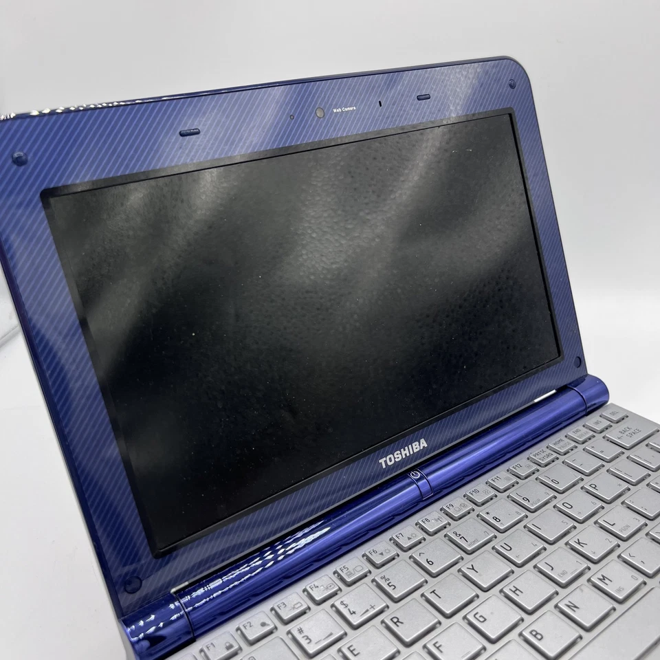 Mini portátil Toshiba NB205-N325BL AZUL X9643209K Foto 4 de 4