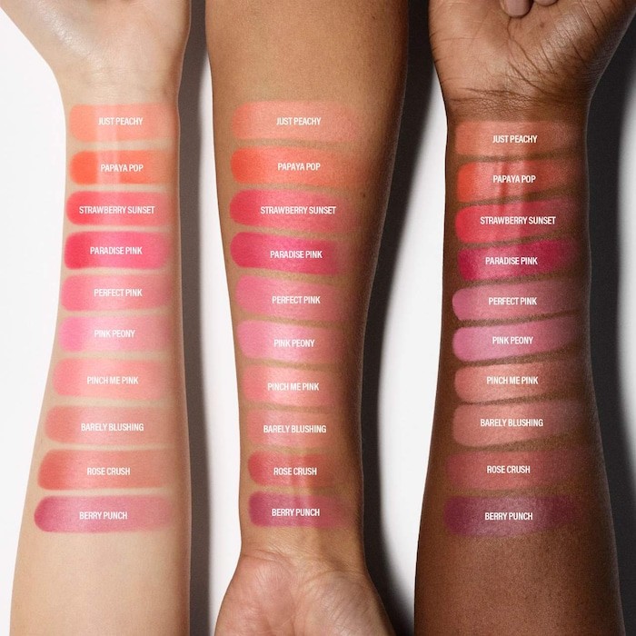 Soft Pop Plumping Cream Blush Veil,Barely Blushing - natural flush,0.17 oz - New