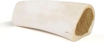 Stuffed Shin Bone, Long Lasting Dog Bones for Aggressive Chewers, High