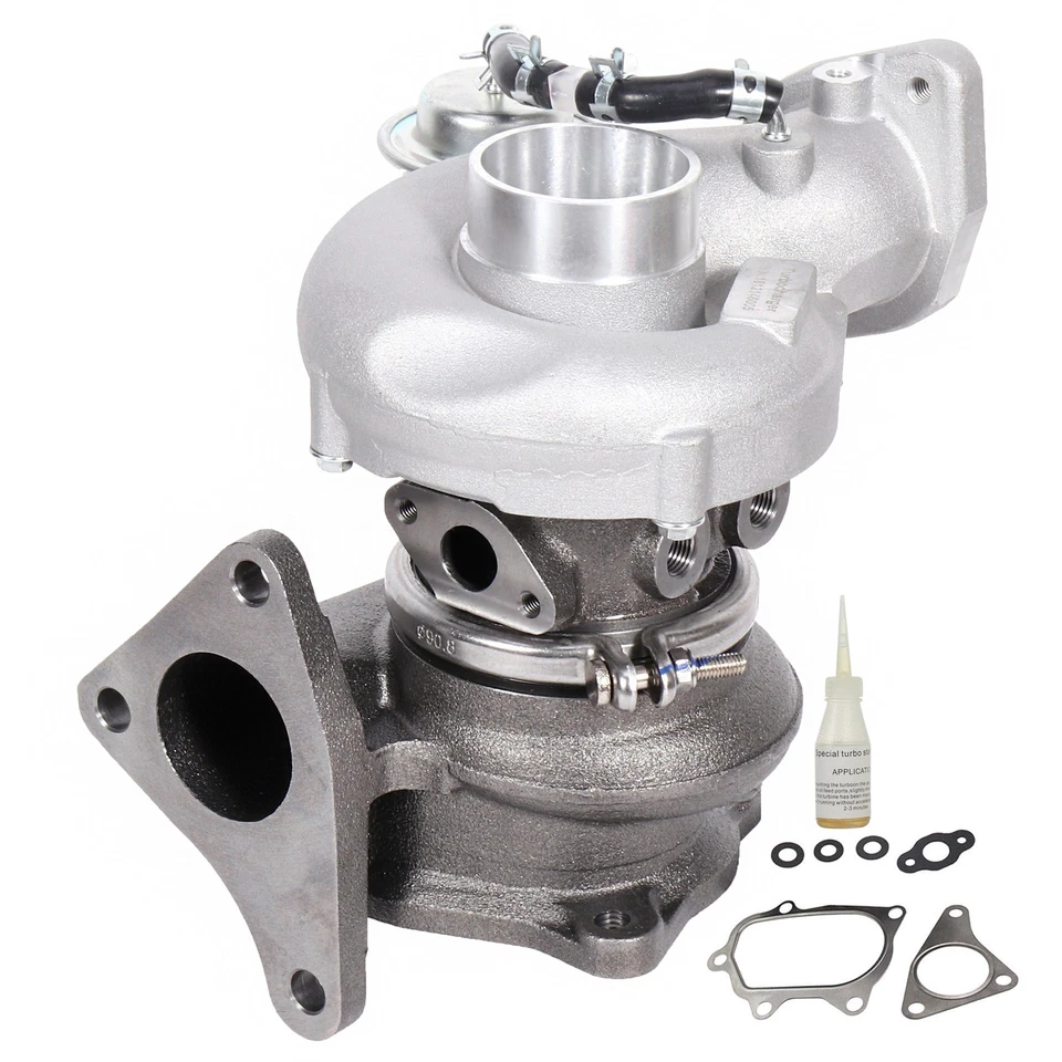 Turbocompresor turbo para Subaru Impreza 2,5 L 2008-2012 2013 2014 14411AA800 Foto 2 de 4