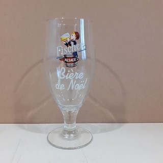 verre a biere de Noël Fischer