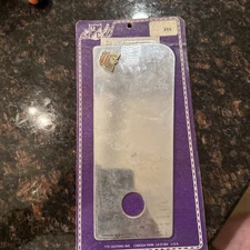 MC Enterprises #466 Glove Box Lid With Emblem