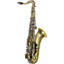 P. Mauriat Derek Brown BEATBoX SAX System-76 Tenor Saxophone Outfit Dark Lacquer