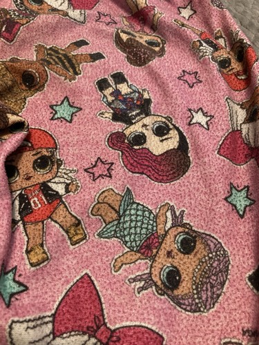 Girls Pajama Pants - LoL Surprise - size 6 - Picture 8 of 10