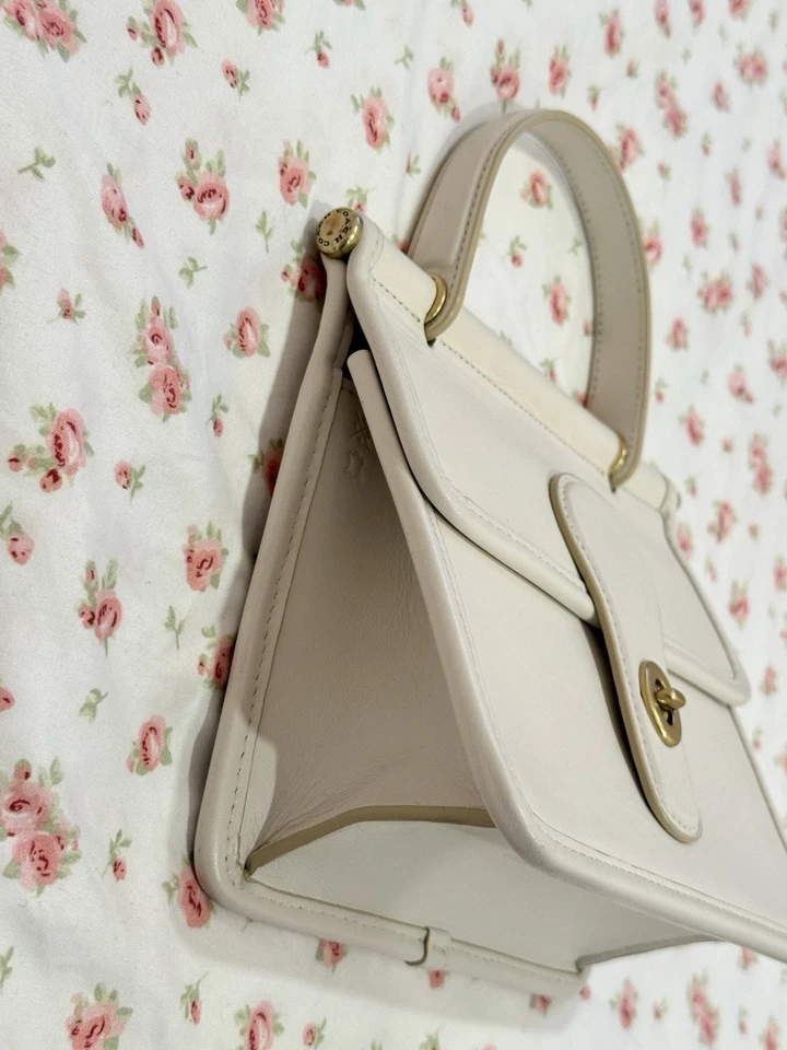 COACH  WILLIS TOP HANDLE CROSSBODY BAG A2181-5789 - Image 4 of 4