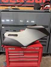 SEA-DOO OEM STEEL GREY, DRIVER SEAT 269003966 Rxp 2021-23
