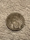 1893 P Indian Head Cent Penny as Pictured *   **FREE INSURED TRACKED SHIPPING**