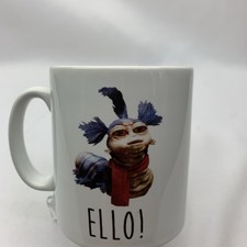 Labyrinth Movie Mug Worm Jim Henson 12oz