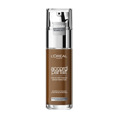 L Oréal Paris - Accord Parfait Foundation - 9.5D/W - SPF 16 - 30 ml