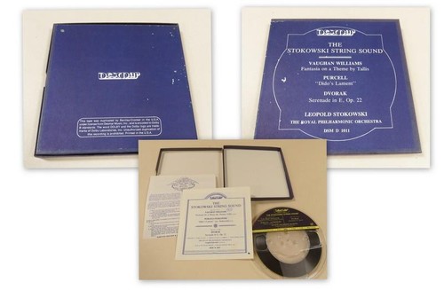 Dolby Barclay Crocker 7.5 ips 4-Track Reel to Reel Tape Classical Music U CHOOSE - Picture 6 of 16
