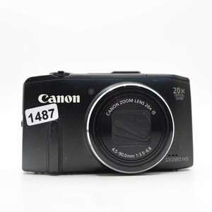 Canon Powershot Sx280 | eBay