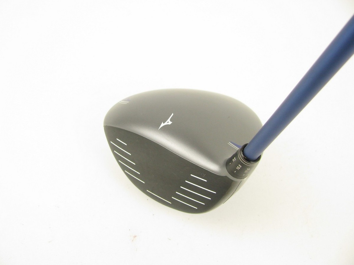 Mizuno JPX EZ Driver 8.5* to 12.5* with Fujikura Six Graphite