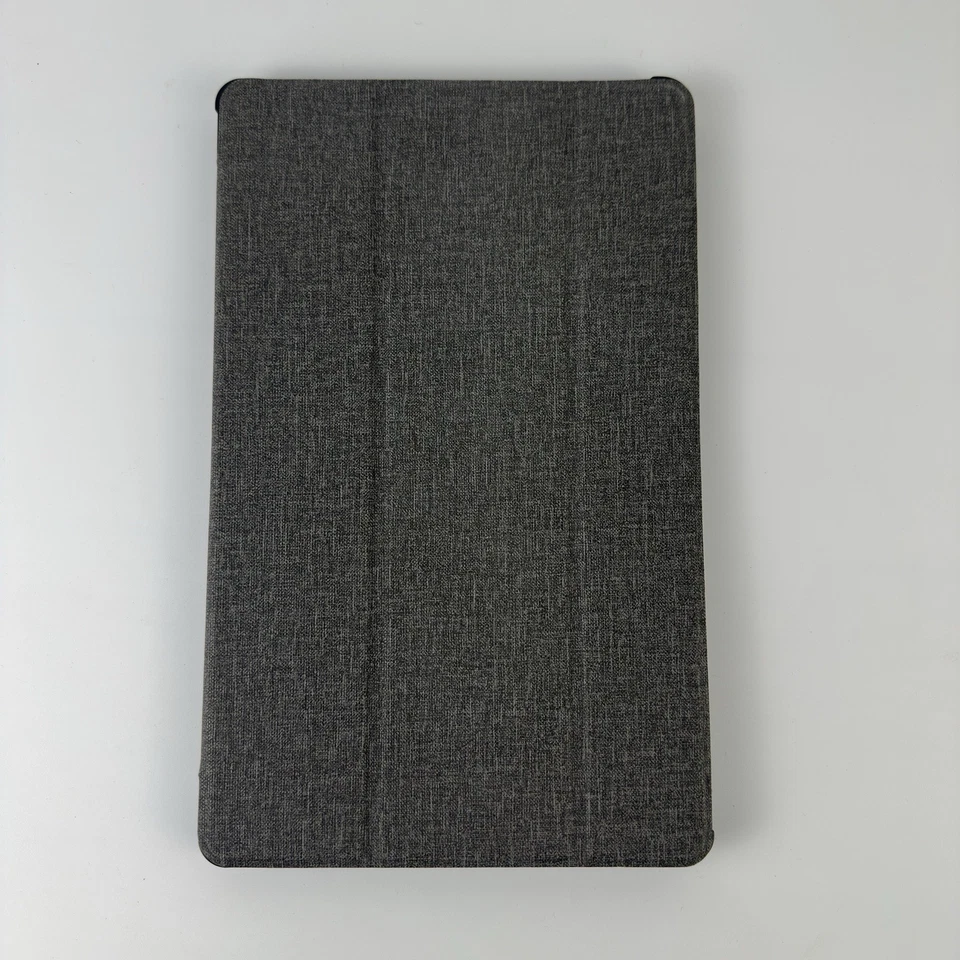 Goji Amazon Kindle Fire HD 10 Tablet Case Grey For HD 2017 & 2019 inc VAT - Image 2 of 4