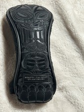 Scotty Cameron Sneaky Tiki Hybrid Headcover Hawaii Blackout