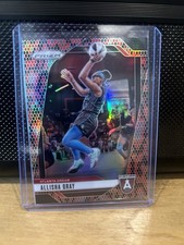 2024 Panini Prizm WNBA - Allisha Gray #96 Snake Skin Prizm
