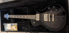 PRS McCarty Singlecut 594 - Charcoal Burst