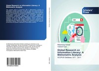 Madansing Golwal (U. A.) | Global Research On Information Literacy: A...