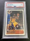 1996 Topps Kobe Bryant #138 RC ROOKIE 🔥 PSA 9 🔥 LAKERS HOF 🐍 MAMBA