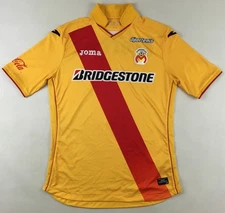 Atletico Monarcas Morelia 2014 2015 Bridgestone camiseta jersey Mexico Joma M