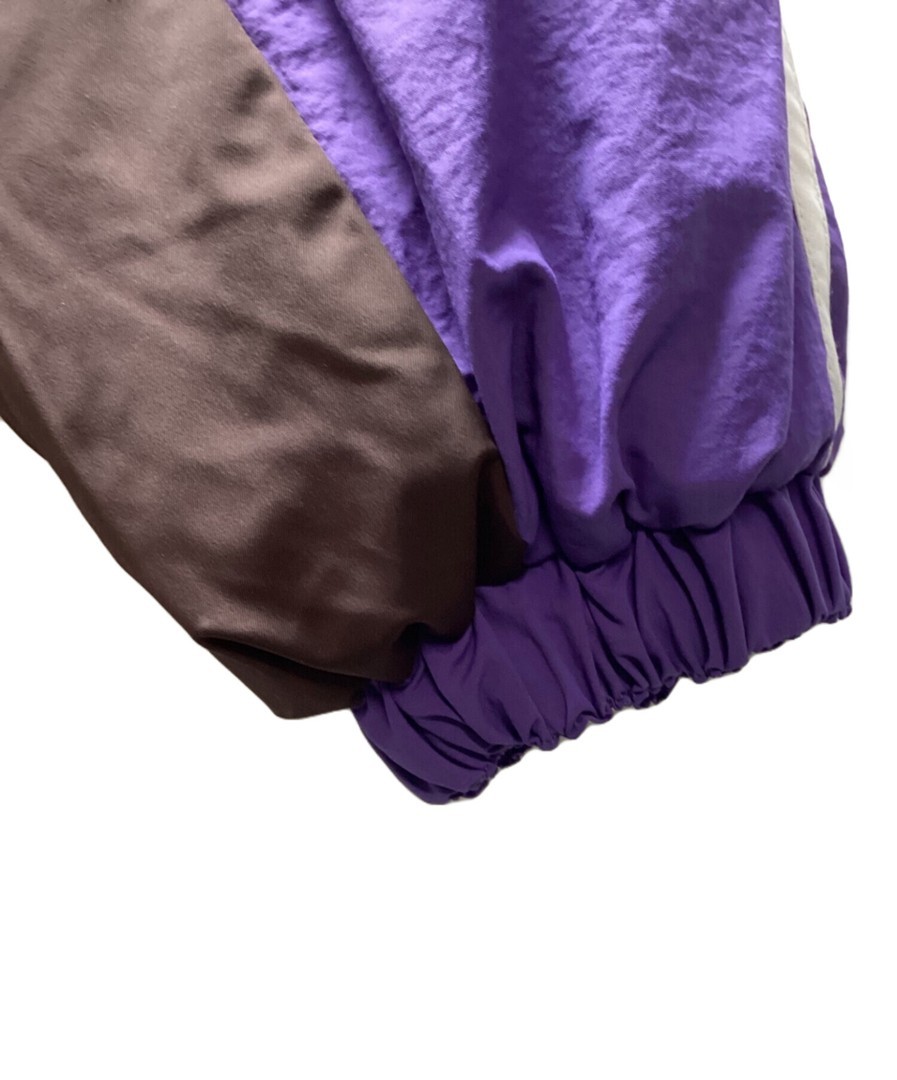 PRANK PROJECT Padded Track Jacket 31232215402 Bro… - image 6