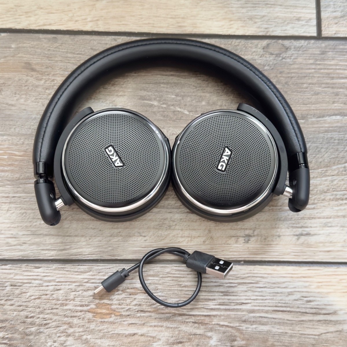 Akg Noise Cancelling Headphones N60nc Wireless Bluetooth AKG N60NC