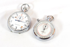 Two ARISTO Stopwatches Swiss Mechanical ARIST...