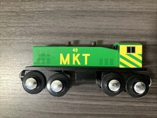 Choo Choo Track And Toy MKT Switcher Engine