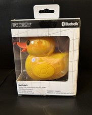 New Bytech Rubber Duck Wireless Bluetooth Sho...