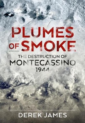 Derek James Plumes of Smoke (Taschenbuch)